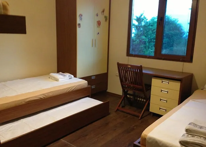 Sunny Boutique Vilă